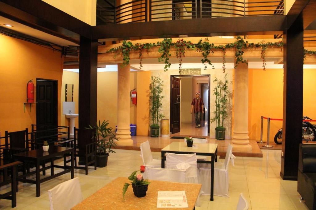 Hotel Sing A Song Pematangsiantar Exteriér fotografie