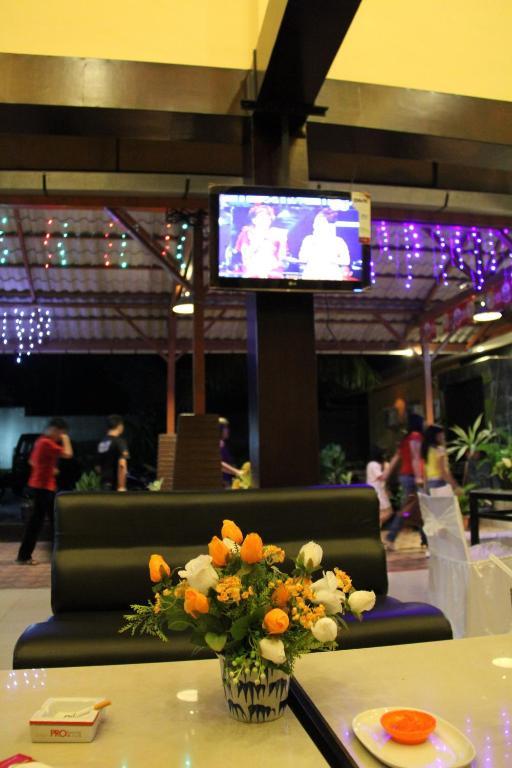 Hotel Sing A Song Pematangsiantar Exteriér fotografie