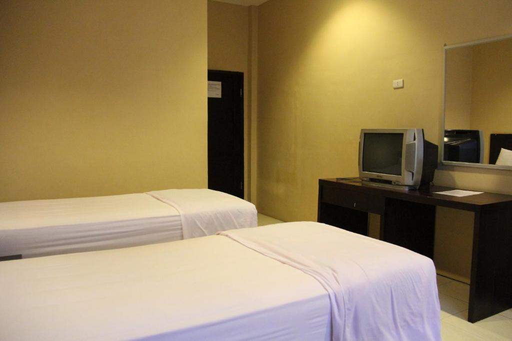 Hotel Sing A Song Pematangsiantar Pokoj fotografie
