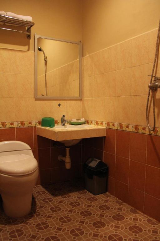 Hotel Sing A Song Pematangsiantar Pokoj fotografie