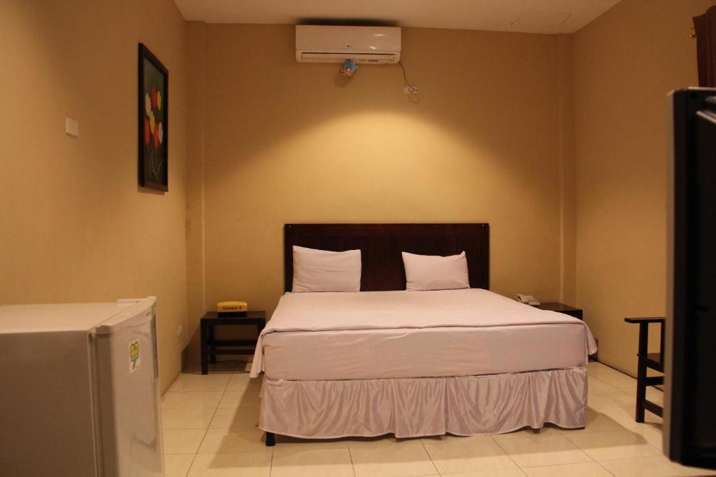 Hotel Sing A Song Pematangsiantar Pokoj fotografie