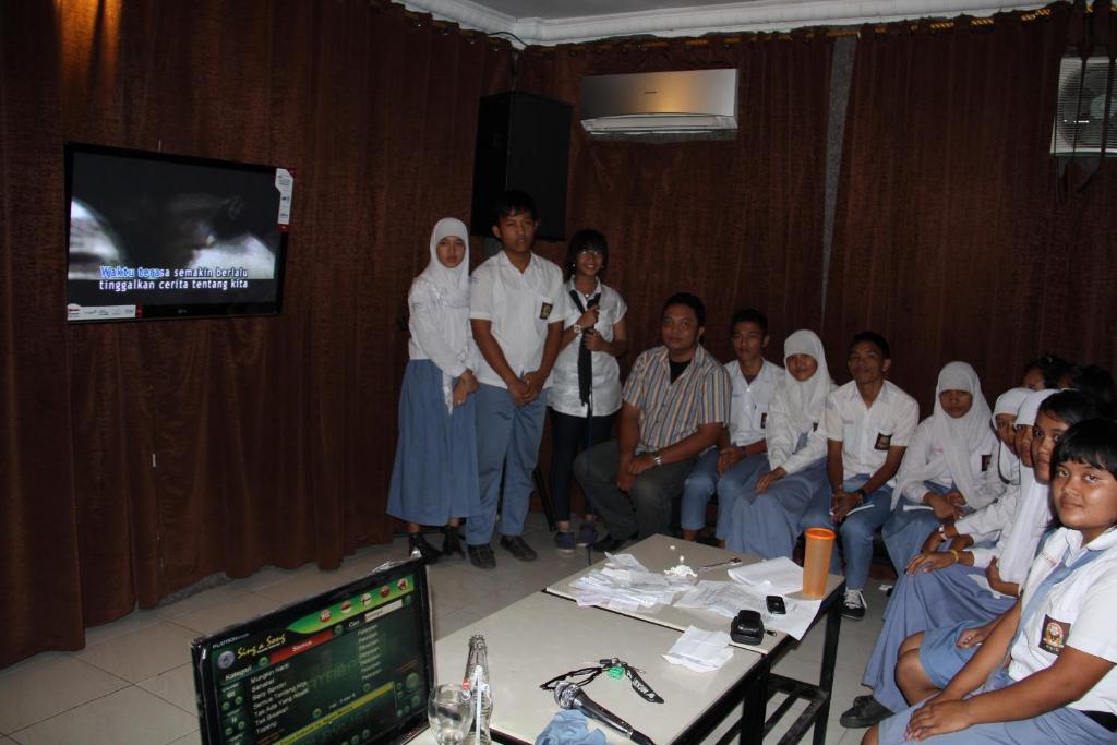 Hotel Sing A Song Pematangsiantar Exteriér fotografie