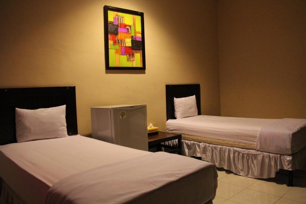 Hotel Sing A Song Pematangsiantar Pokoj fotografie