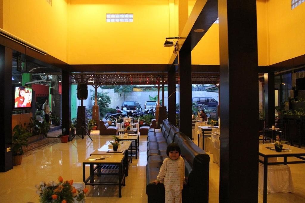 Hotel Sing A Song Pematangsiantar Exteriér fotografie