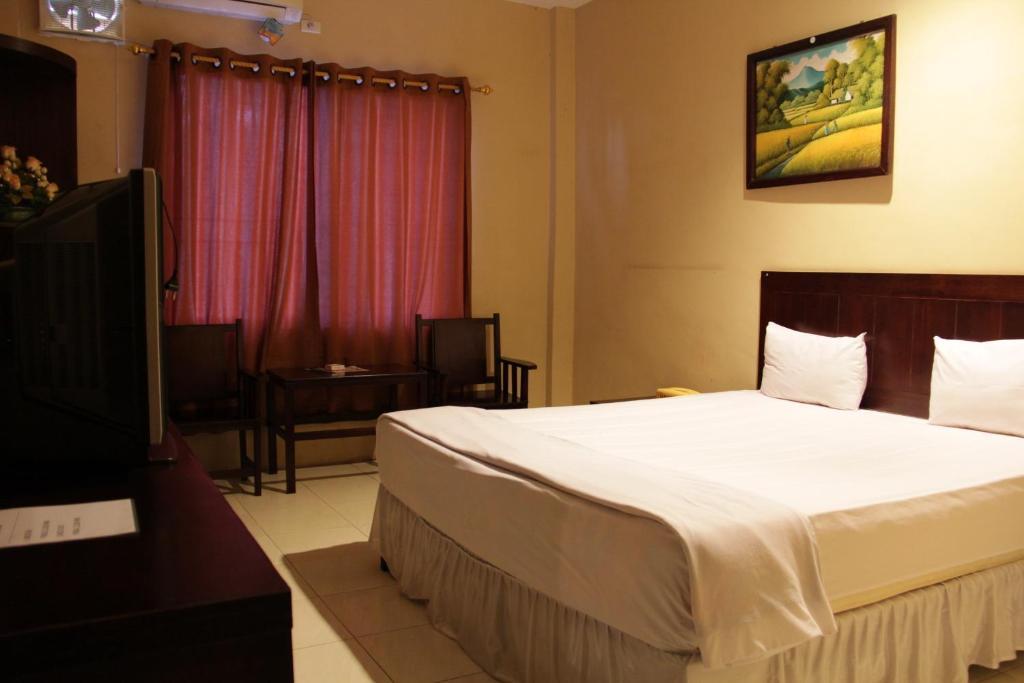 Hotel Sing A Song Pematangsiantar Pokoj fotografie