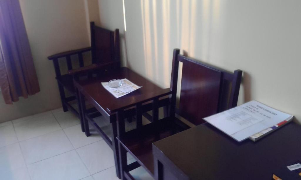 Hotel Sing A Song Pematangsiantar Pokoj fotografie