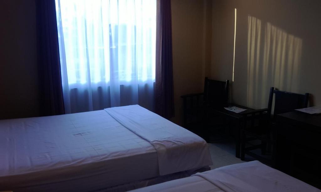 Hotel Sing A Song Pematangsiantar Pokoj fotografie